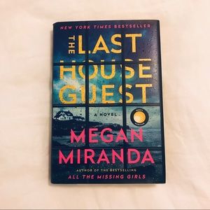 The Last House Guest by Megan Miranda